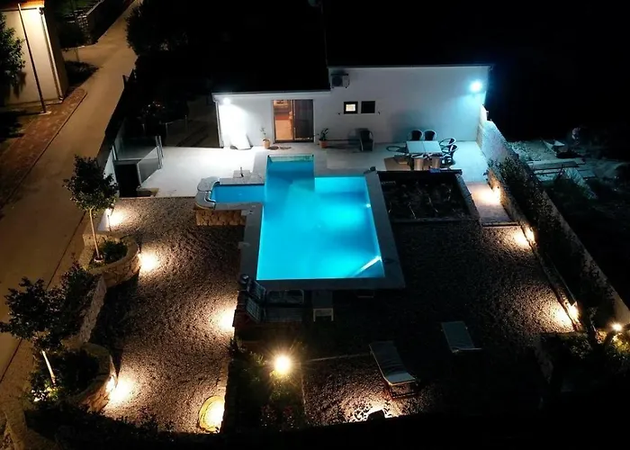 Lavanda New! Heated Pool Zadvarje
