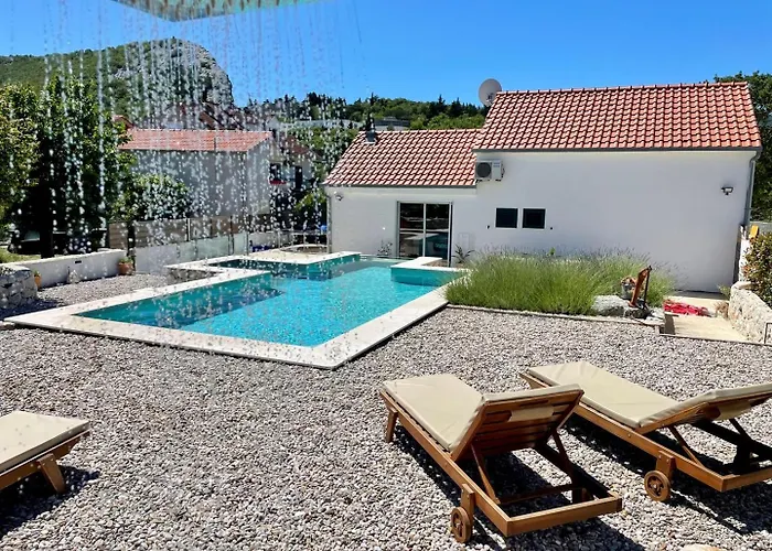Lavanda New! Heated Pool Tatil Evi *