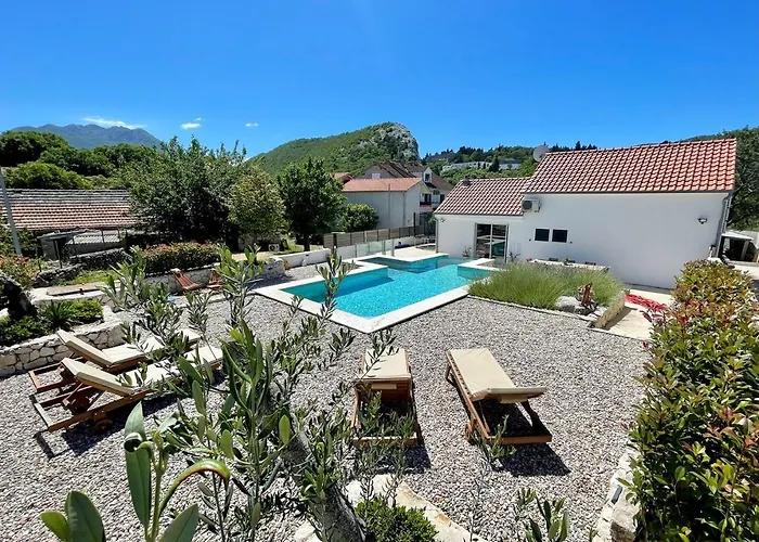 Tatil Evi Lavanda New! Heated Pool Zadvarje