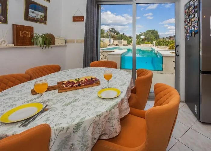 Lavanda New! Heated Pool Tatil Evi *