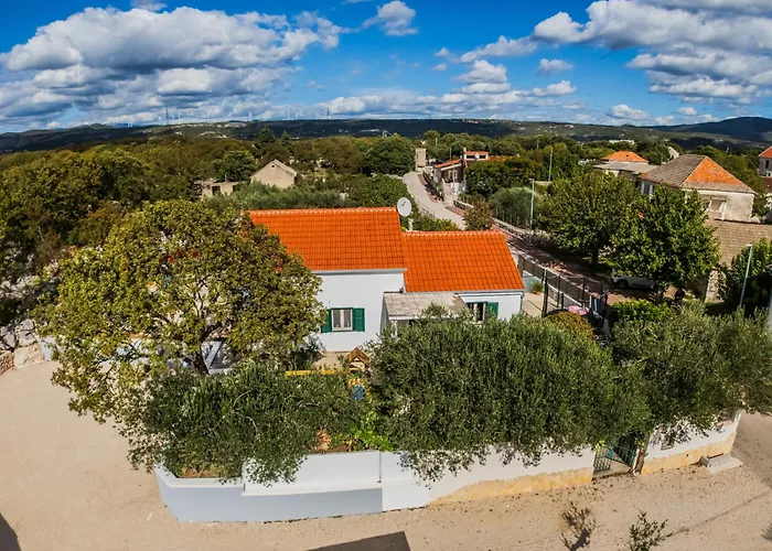Lavanda New! Heated Pool Tatil Evi Zadvarje