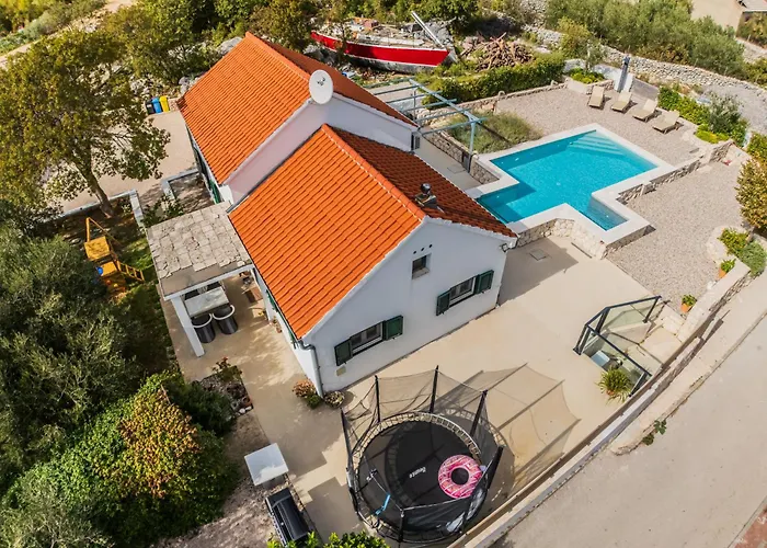 Lavanda New! Heated Pool Tatil Evi *